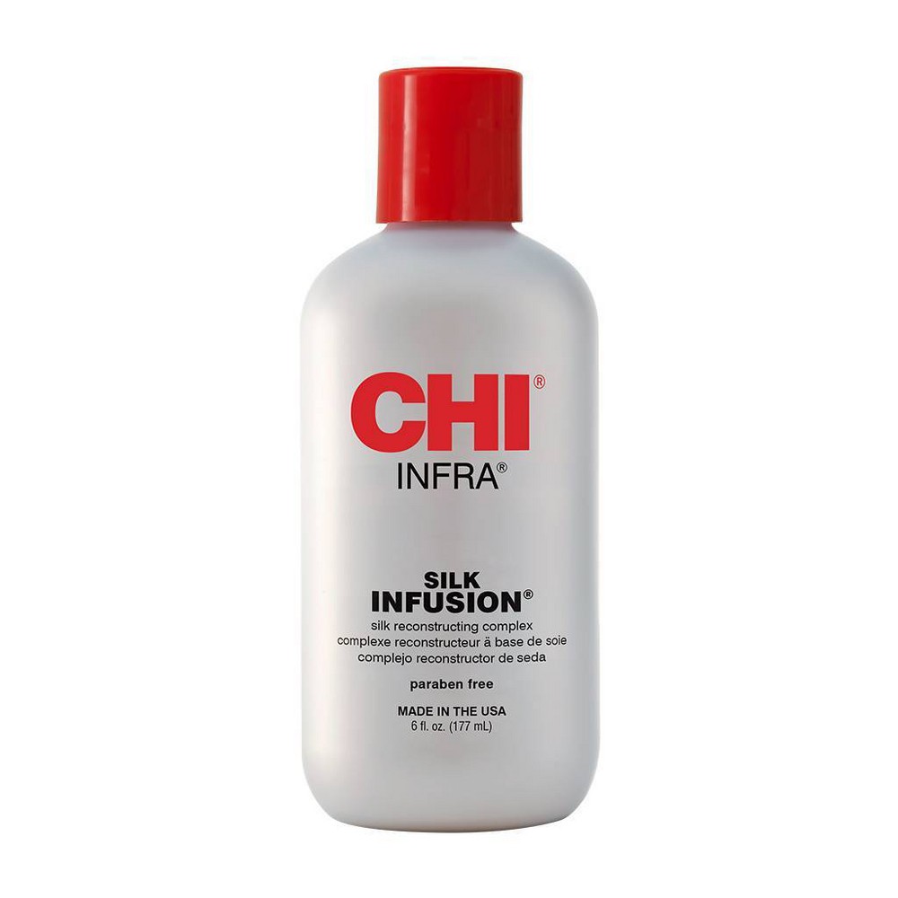 Photos - Hair Styling Product CHI Silk Infusion Silk Reconstructing Complex - 6 fl oz 