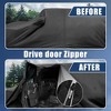 Unique Bargains Pickup Truck Car Cover Fit for Chevrolet Tahoe 4 Door - 2 of 4
