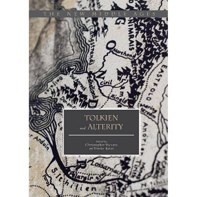 Tolkien and Alterity - (New Middle Ages) by  Christopher Vaccaro & Yvette Kisor (Paperback)