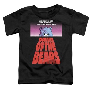 Toddler Boys' Care Bears Halloween Dawn Of The Bears T-Shirt - 1 of 4