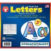 Hygloss 3" Punch-Out Letters Globe 350 Characters/Pack 3 Packs (HYG10019-3) - 2 of 2