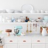 Porcelain Serving Bowl 180oz White - Threshold™ - 4 of 4