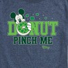 Men's - Disney - Donut Pinch Me Short Sleeve Graphic T-Shirt - 2 of 4