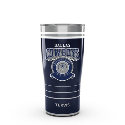 Nfl Dallas Cowboys 24oz Opal Draft Tumbler : Target