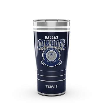 Dallas Cowboys Roadie Travel Tumbler