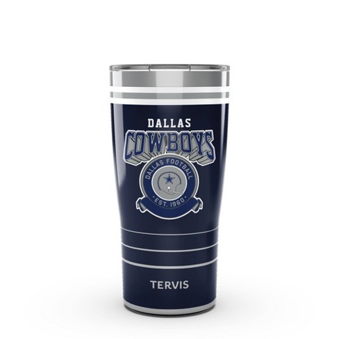Dallas Cowboys 30 oz tumbler - Dallas Cowboys Home