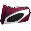 Munora - Airline Approved Phenom-Air Collapsible Pet Carrier - Pet Life - Black - 4 of 4