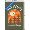 Trends International David Olenick - Distress Signal Unframed Wall Poster Prints - 3 of 4