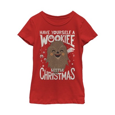 wookie t shirt