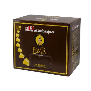 Passalacqua Elmir Coffee Nespresso Capsules 100ct - 1 of 4