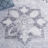 Tucson Vintage Persian TSN102 Power Loomed Machine Washable Skid-Resistant Indoor Rugs - Safavieh - 3 of 4
