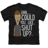 Boys' Short Sleeve Mtv Could You Like Shut Up? T-Shirt - 2 of 4