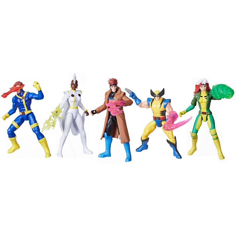 X-Men &#39;97 Epic Hero Action Figure Set - 5pk (Target Exclusive), 5 of 10