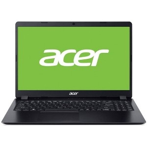 Acer Aspire 5 Notebook - 15.6"- AMD Ryzen 7 - 8GB RAM - 512GB SSD - A515-43-R6DE - Manufacturer Refurbished - 1 of 4
