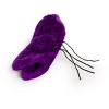 Prevue Pet Cozy Corner Fleece Bird Blanket - Small (Purple) - 3 of 3