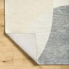 Hauteloom Cassiopeia Gray & Beige Area Rug - 3 of 4