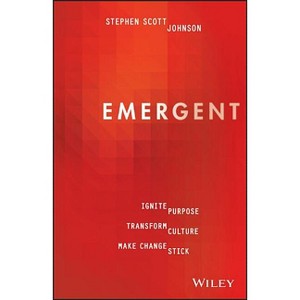 Emergent - by  Stephen Scott Johnson (Paperback) - 1 of 1