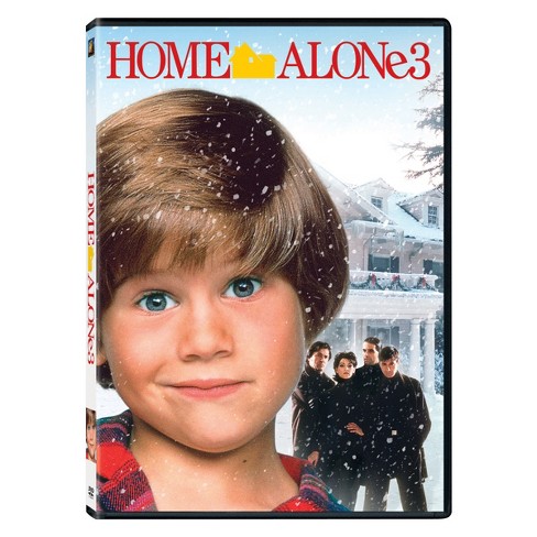 Home Alone 3 Dvd Target