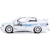 Jesse's Volkswagen Jetta White "Fast & Furious" Movie 1/32 Diecast Model Car by Jada - 3 of 3