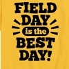 Boys' - Instant Message - Field Day Is The Best Day Short Sleeve Graphic T-Shirt - 2 of 4
