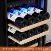 Acekool Dual Zone Wine Storage Solutions - 3 of 4