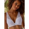 Women's 2 Pk Lace Push Up Bras - LASCANA - 2 of 4