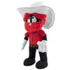 Bleacher Creatures Texas Tech Red Raiders Raider Red 10" Mascot Plush Figure - 3 of 4