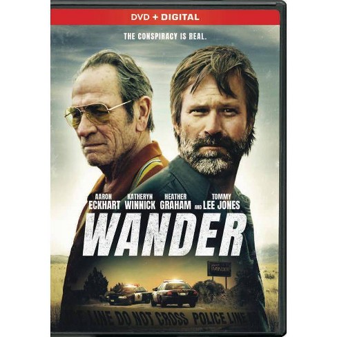 Wander Dvd 21 Target