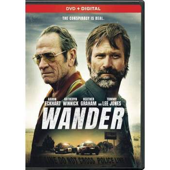 Wander (DVD)(2021)