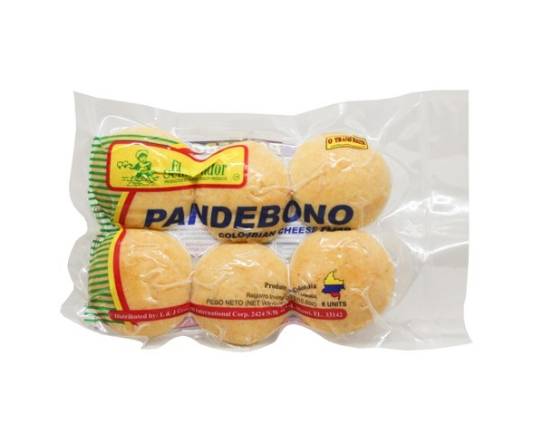 El Sembrador Pan de Bono 13.2 oz 6 ct