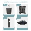 Travelon Anti Theft Urban Convertible Backpack/Tote - 4 of 4