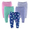 The Peanutshell Dino Girl Pants, 5-Pack Set - 2 of 4