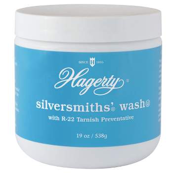 Hagerty Silversmiths' Spray Polish (8.5 ozs) with R-22 tarnish preventative