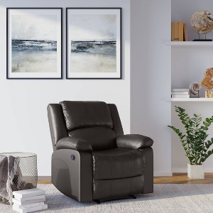 Prescott Manual Recliner Chair - Relax A Lounger - 1 of 4