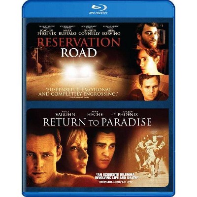 Reservation Road / Return to Paradise (Blu-ray)(2020)