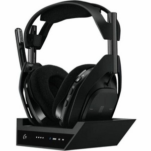 ヘッドホン astro A50 Astro A50 X Gaming Headset - Stereo - Bluetooth - 39.4 ft - 20 Hz