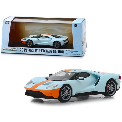 ford gt diecast model