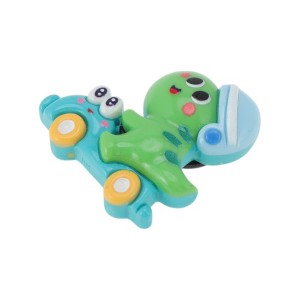 Unique Bargains Decorative Magnets Magnetic Fridge Irregular Shape Yellow 1 Pc - 1 of 3