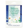 Dicksons Rejoice Green 2.75 x 5 Inch Vinyl Refrigerator Magnet - 2 of 2
