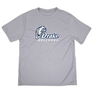 Boys' Drake University Sport T-Shirt Primary Logo - 1 of 4