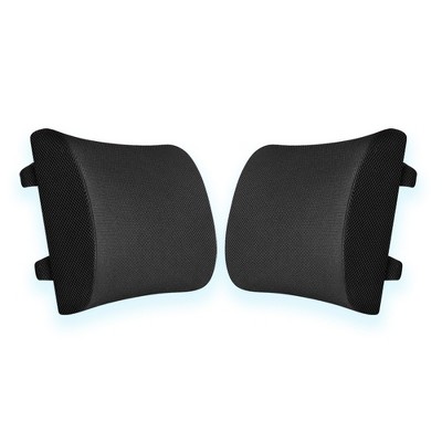 Dr Pillow Lumbar Portable Comfort 2 PACK  Pillow