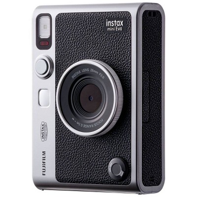 Instax Mini Evo Instant Film Camera - Black_11