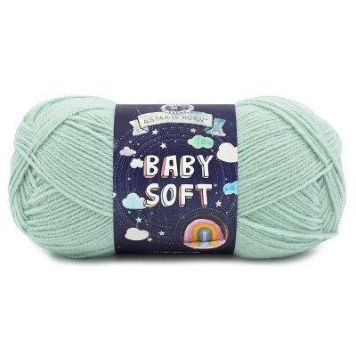 Lion Brand Baby Soft Yarn