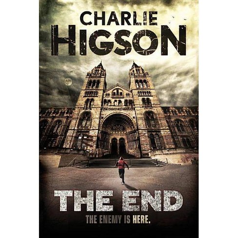 The End Enemy Novel By Charlie Higson Paperback Target