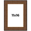 PosterPalooza | Museum Black Picture Frame - UV Acrylic, Foam Board Backing, Hanging Hardware - 2 of 4