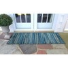 Liora Manne Marina Stripes Indoor/Outdoor Rug.. - 3 of 4