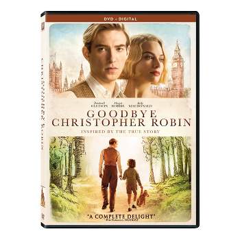 Goodbye Christopher Robin (DVD + Digital)