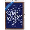 Trends International Among Us - Come On Up Framed Wall Poster Prints - 3 of 4