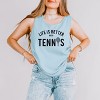 Simply Sage Market Life Is Better With Tennis Garment Dyed Tank - 2 of 3