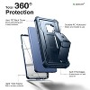 Dexnor for Samsung Galaxy S9 Case Built-in Screen Protector and Kickstand 360 Full Body Military Grade Protection Shockproof Protective Cover - 3 of 3